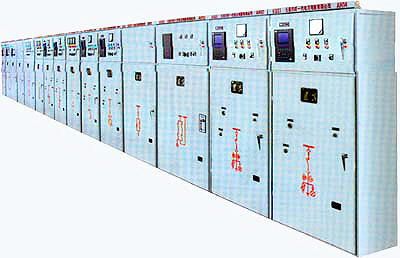 天津DGS1型高压风机水泵启动控制配电开关柜
